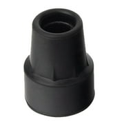 EXCIXING Walking Stick End Bottom Crutch Tip Replacement Head Protectors Cane Tip Feet